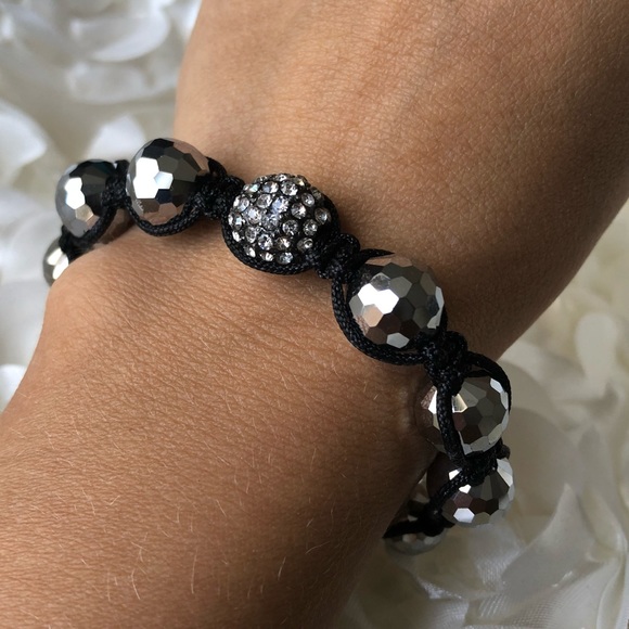 FINAL SALE ⚠️ 6 Shamballa Inspired Bracelets !! - Picture 7 of 8